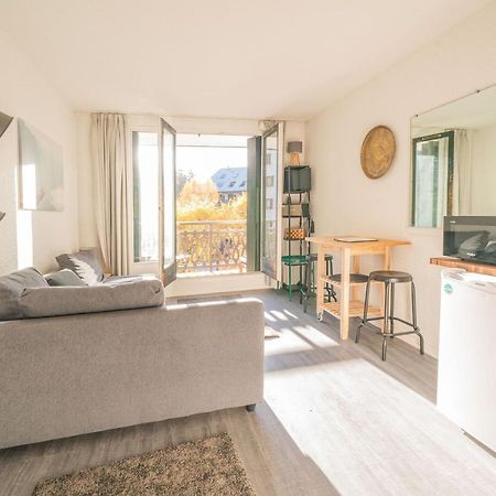 Chamonix Sud Studio With Mont Blanc Views Ngoại thất bức ảnh