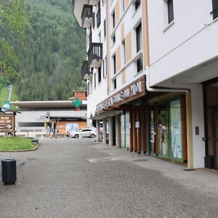 Chamonix Sud Studio With Mont Blanc Views Ngoại thất bức ảnh