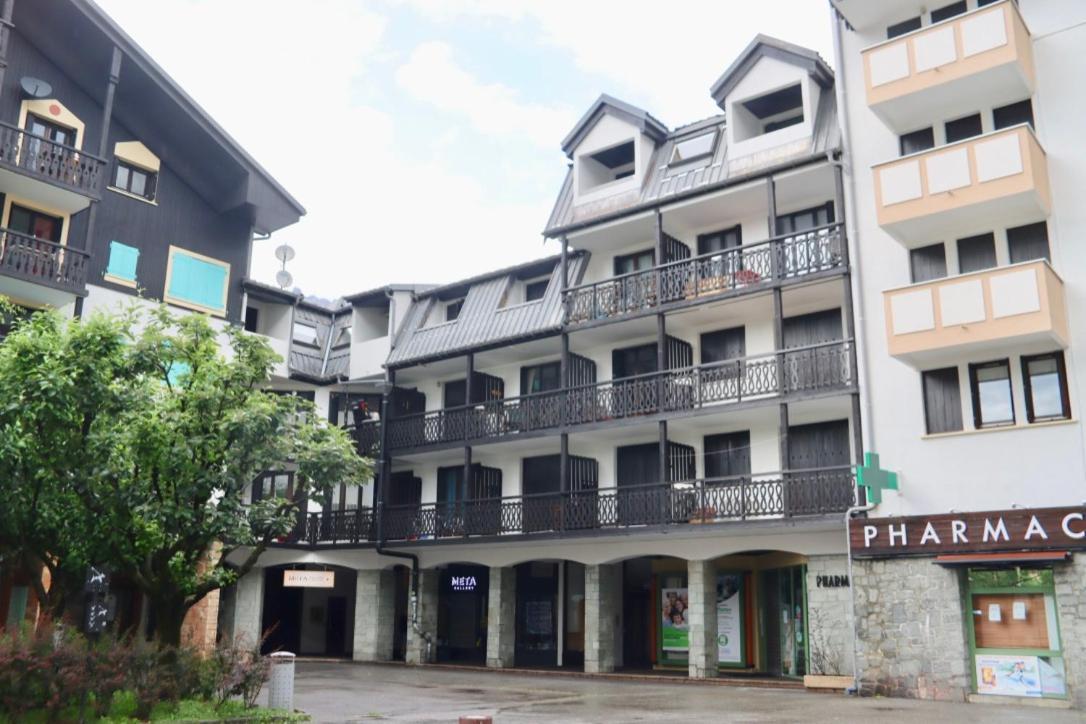 Chamonix Sud Studio With Mont Blanc Views Ngoại thất bức ảnh